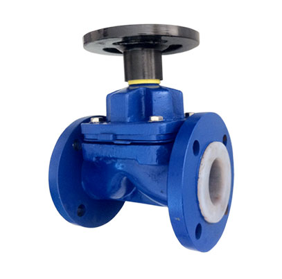 K-Tech Fluid Controls, A WEIR TYPE DIAPHRAGM VALVE, DIAPHRAGM VALVE